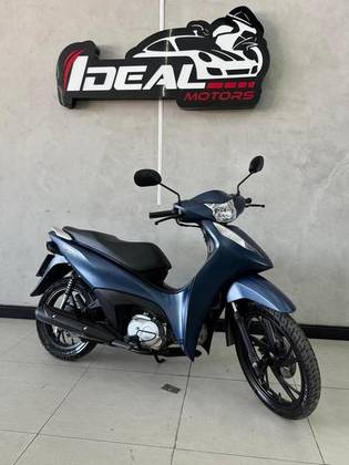 HONDA BIZ 125 EX 